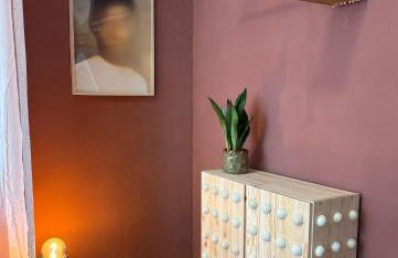 Charmante Altbauwohnung am Park und Messe - Foto 16