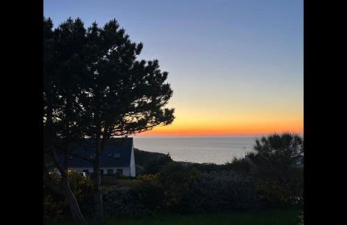 Hurlevent - Maison vue mer - Foto 12