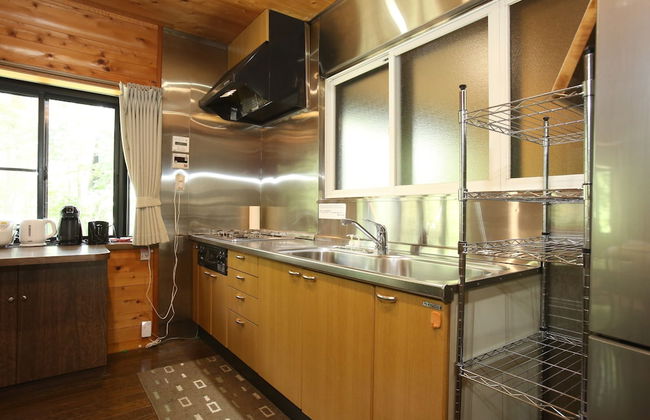 Hinoki Cabin Hakuba - Photo 11