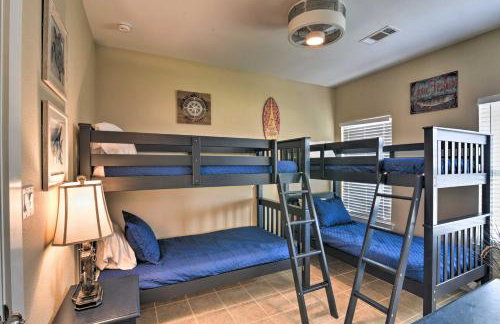 Ocean View and Grill Crystal Beach Bungalow! - Foto 22