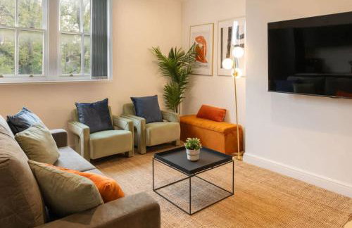 Modern 3 beds APT, 2 Baths, Free Parking - Foto 16