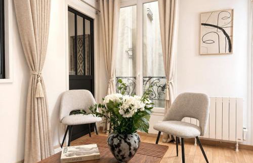 Louvre - Deluxe apartment for 4 - Photo 2