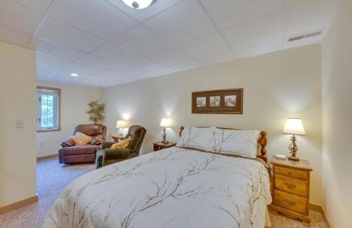 The Haven at Welsh Mountain Suites - Apt with Patio! - Foto 11