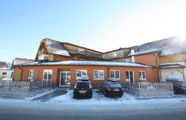 Vogue Apartment in Sankt Margarethen im Lungau Near Ski Lift - Foto 55