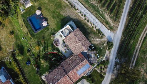 ROSTAGNI 1834 apt with pool in the Barolo region - Foto 2