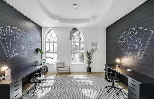 8000sf 7BR Villa Casita Pool Spa Gym & Games - Foto 13