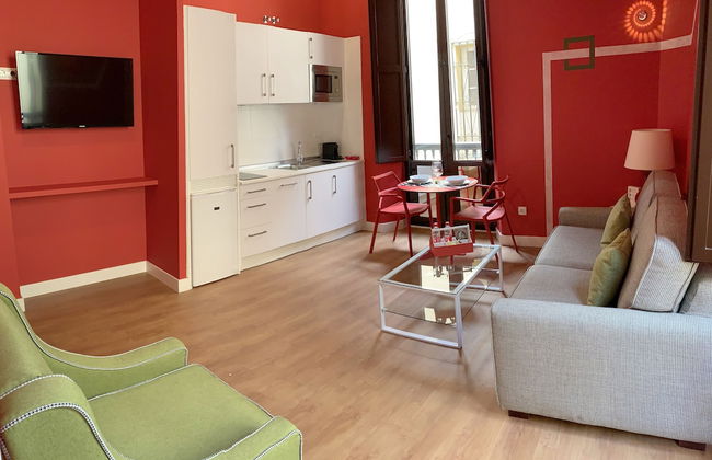 Ritual Sevilla Suites Centro - Photo 37