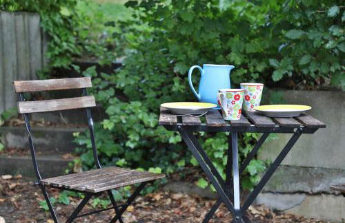 Nürtingen 90 qm lichtdurchflutete Wohnung im Loft-Style mit Balkon und Nähe zum Neckar - Photo 35