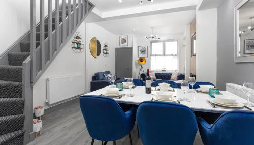 Teck House - Air Host & Stay - 5 mins to Hospital - Foto 3