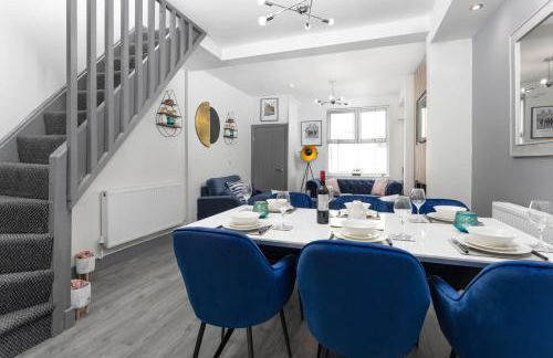 Teck House - Air Host & Stay - 5 mins to Hospital - Foto 3