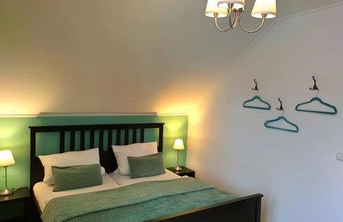 Traumhafte Ferienwohnung auf 100 Quadratmetern für 6 Pers nähe München, ICM, Therme, MUC - Foto 19