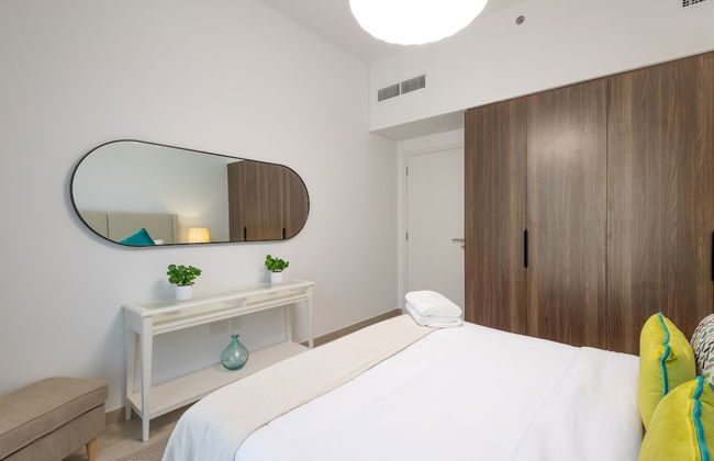 SuperHost - Urban Elegance 2BR in Asayel 2 Near Burj Al Arab - Foto 4