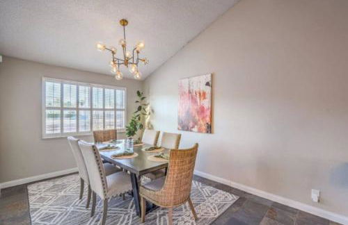 Las Vegas Strip Views Pool Jacuzzi - Foto 26