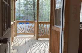 Charming 1 BR Compact Cabin - Foto 5