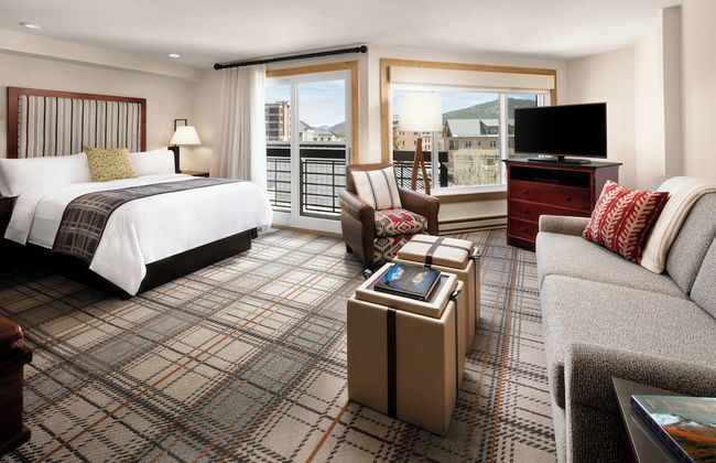 Marriott's Mountain Valley Lodge at Breckenridge - Foto 5