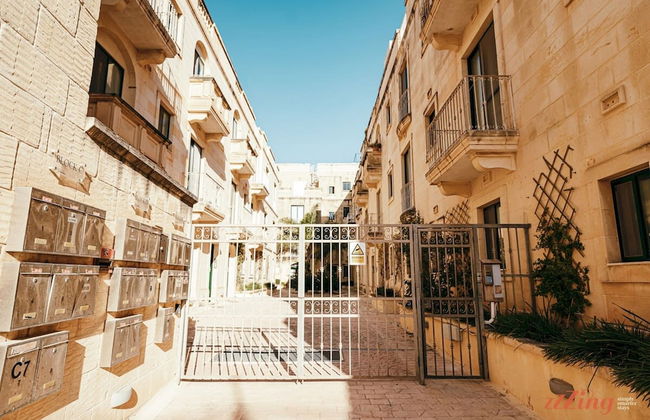 A Cute Apartment With a Large Terrrace Gozo - Foto 13