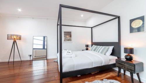 Penthouse 2BR duplex with Roof Terrace in Shoreditch - Foto 3
