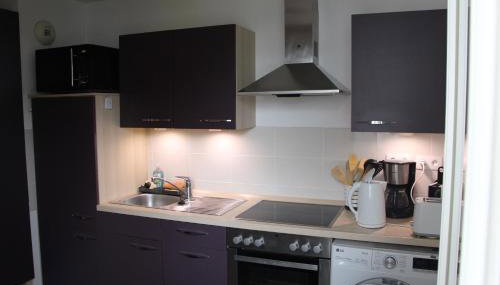 Appartement - Photo 3, stove, toaster