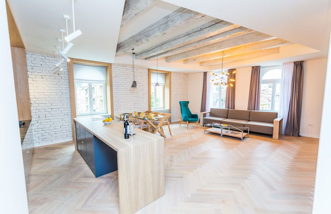 Sunny Design Loft-best Location-amazing View - Foto 12