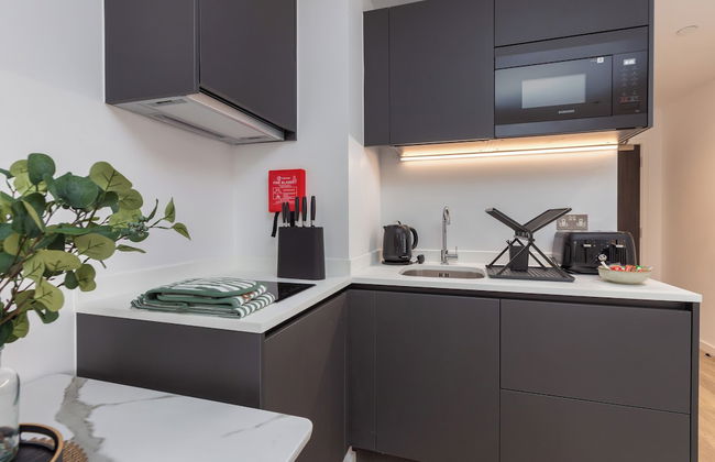 Cable Street Serviced Apartments - Foto 40