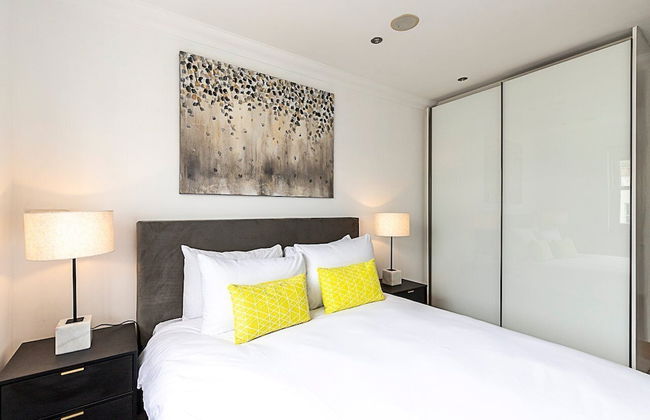 Elegant and Cosy Family Apartment in Marylebone - Foto 3