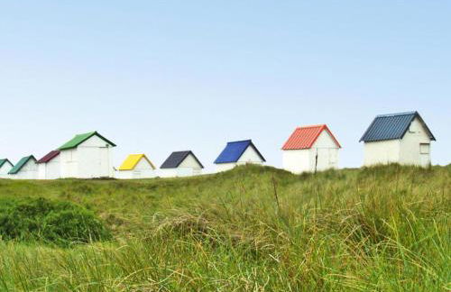 Wooden House by Beach near Barneville - Foto 16