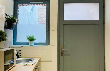 BE MY APPARTS, Studio de charme "LE COSY", DOUAI, Coeur de ville - Foto 21