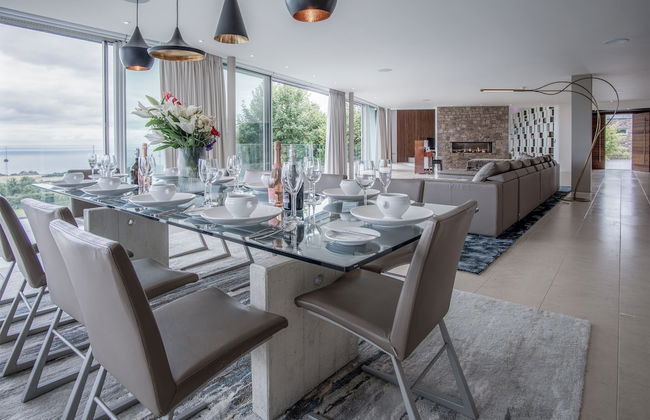 Bryn House - 5 Bed Home - Penmaen - Photo 53