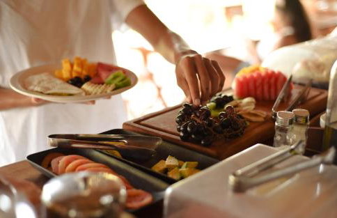 Chalé Kerstin Ar condicionado Pousada 35knots Brasil - Foto 17