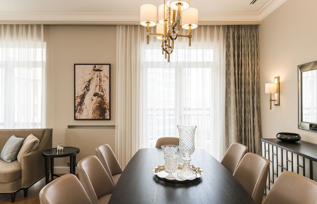 Ist flats Serviced Apartments - EMAAR SQ - Photo 44