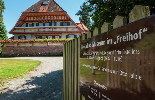 Cheerful Apartment near Historic City Center of Haslach - Foto 31