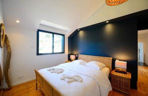 Domaine de la Pointe de Kerhostin Villa Escale - Foto 28