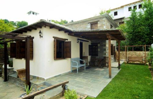 Great Pelion Villa Villa Stone House 2 Bedrooms Sea View - Foto 1