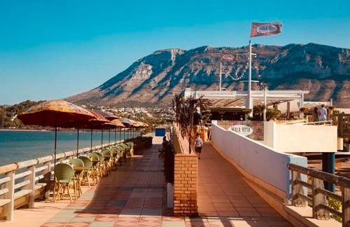 Magic Dream Seaview Villa Denia with 2 Pools, BBQ, Airco, Wifi - Photo 71