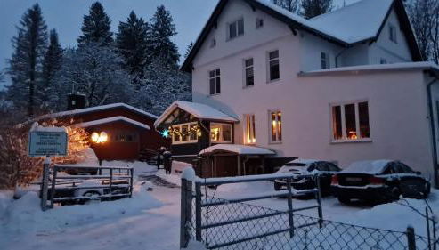 Eulennest,Parkplatz,Wäschepaket,Reinigung inklusive - Foto 3