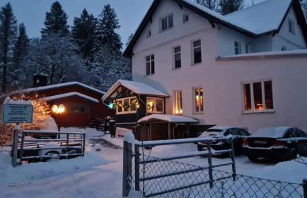 Eulennest,Parkplatz,Wäschepaket,Reinigung inklusive - Foto 3