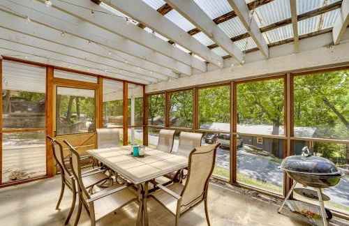 Ozarks Family Retreat with Beaver Lake Access! - Foto 1