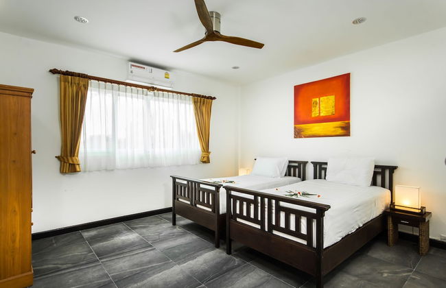 Idyllic Samui Beach Villa Resort - Foto 12