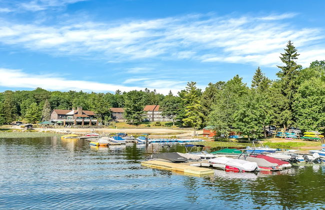 The Lodge Luxury Resort At Lake Harmony - Foto 33