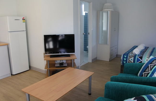 Mandurah Ocean Marina Chalets - Foto 15