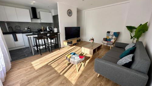 Appartement 3 chambres - Proche metro - Foto 5