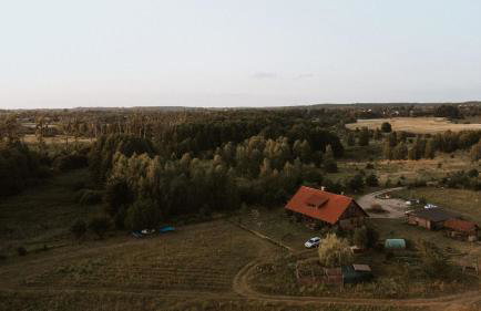Dom Gościnny Sowia Stópka - Foto 63