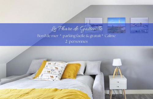 Phare de Gatteville - Second Souffle - Cherbourg - Foto 1