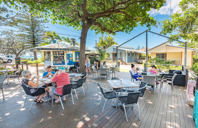 NRMA Woodgate Beach Holiday Park - Foto 65