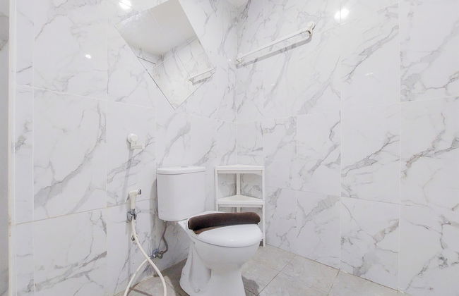 Restful Studio At Anwa Residence Bintaro Apartment - Foto 10