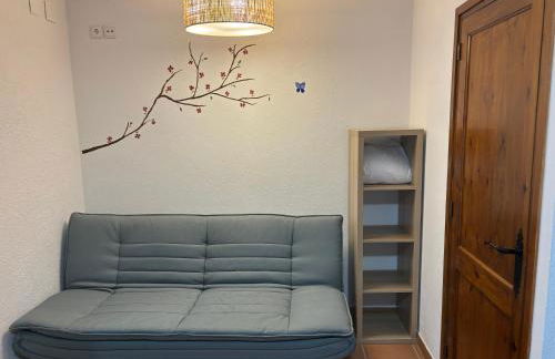 Masía Can Janet alojamiento rural con piscina privada en plena naturaleza - Foto 18