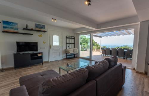 Costa Brava Holidays Villa Mimosa Sea View and luxe - Foto 43