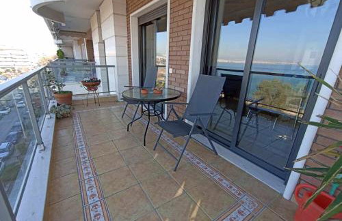 Seafront Family Apartment & free parking, the Cruiseflat - Foto 6