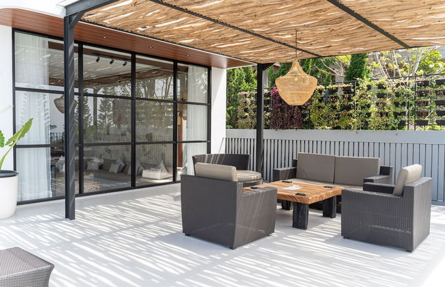 Sunshine City View Villa 6BR wth a private Heated Pool - Foto 33