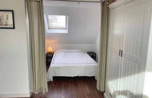 Maison familiale vue mer - jardin arboré - Foto 33